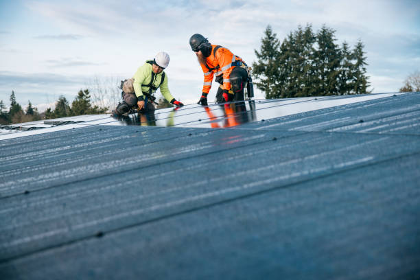 Trusted Flat Roof Repair service in Laurel, NE - Ben Roofing and Steel LLC
